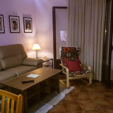 Apartmán El Molino 2 El Gastor Exteriér fotografie