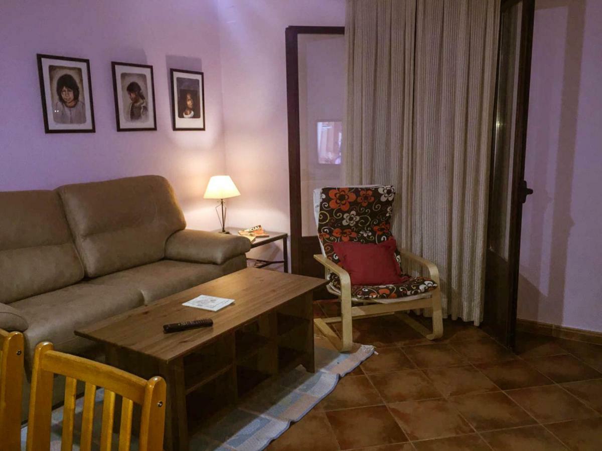 Apartmán El Molino 2 El Gastor Exteriér fotografie