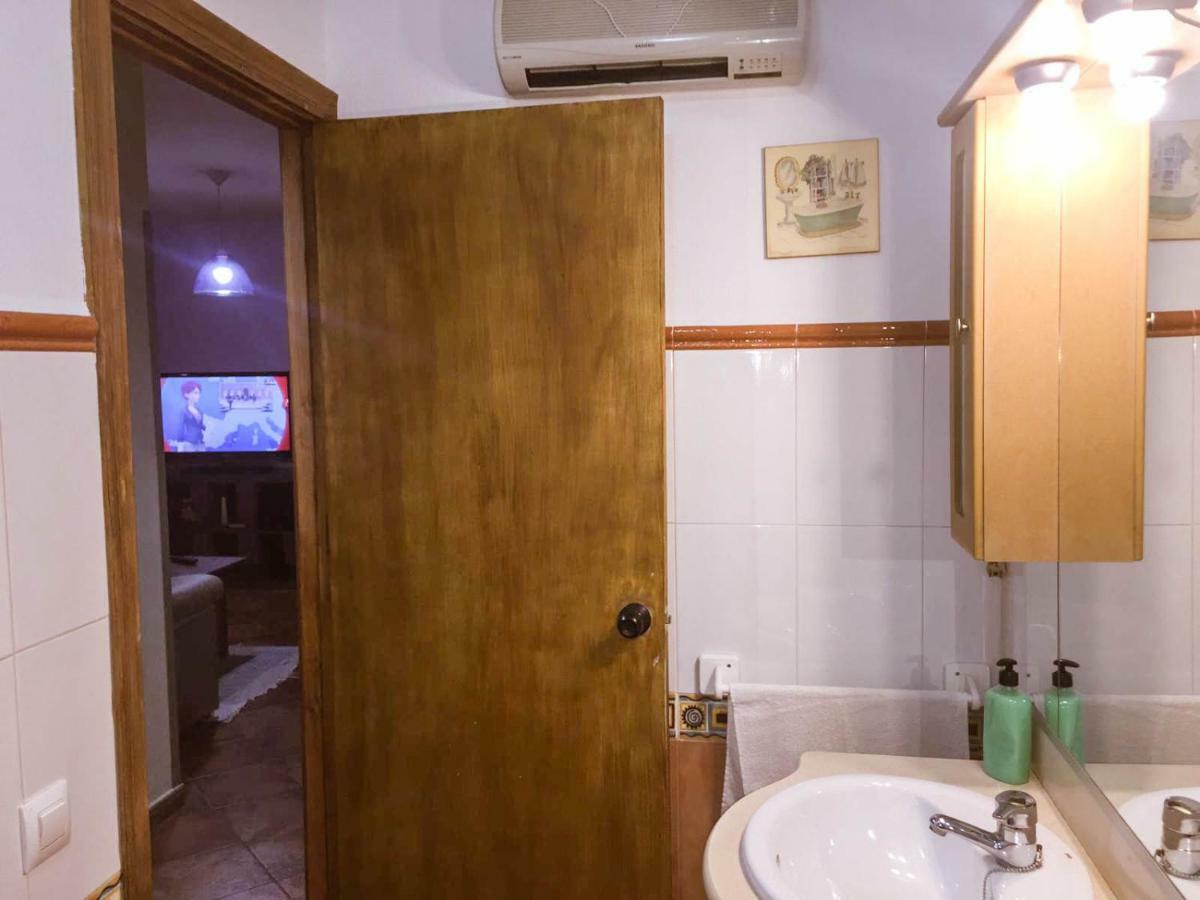 Apartmán El Molino 2 El Gastor Exteriér fotografie