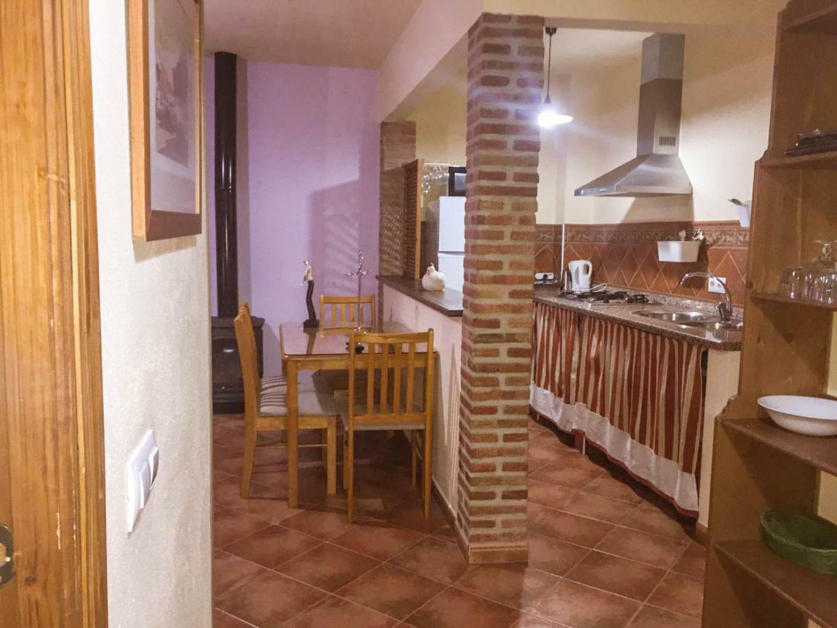 Apartmán El Molino 2 El Gastor Exteriér fotografie