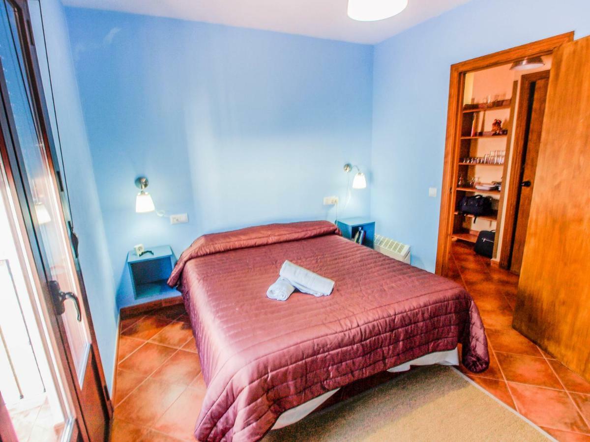 Apartmán El Molino 2 El Gastor Exteriér fotografie