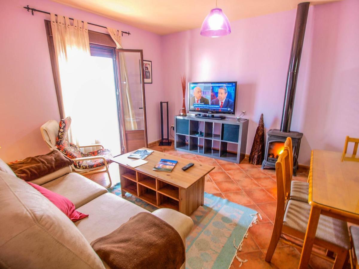 Apartmán El Molino 2 El Gastor Exteriér fotografie