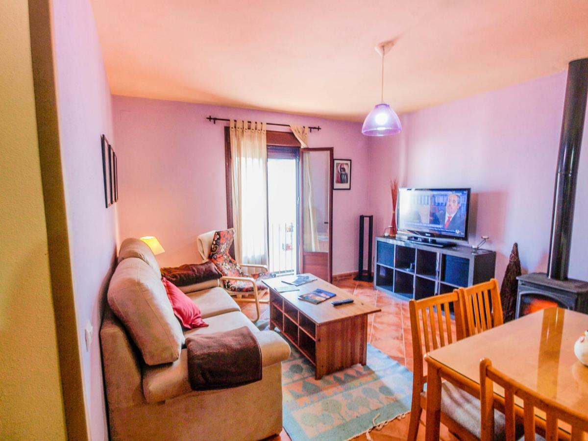 Apartmán El Molino 2 El Gastor Exteriér fotografie