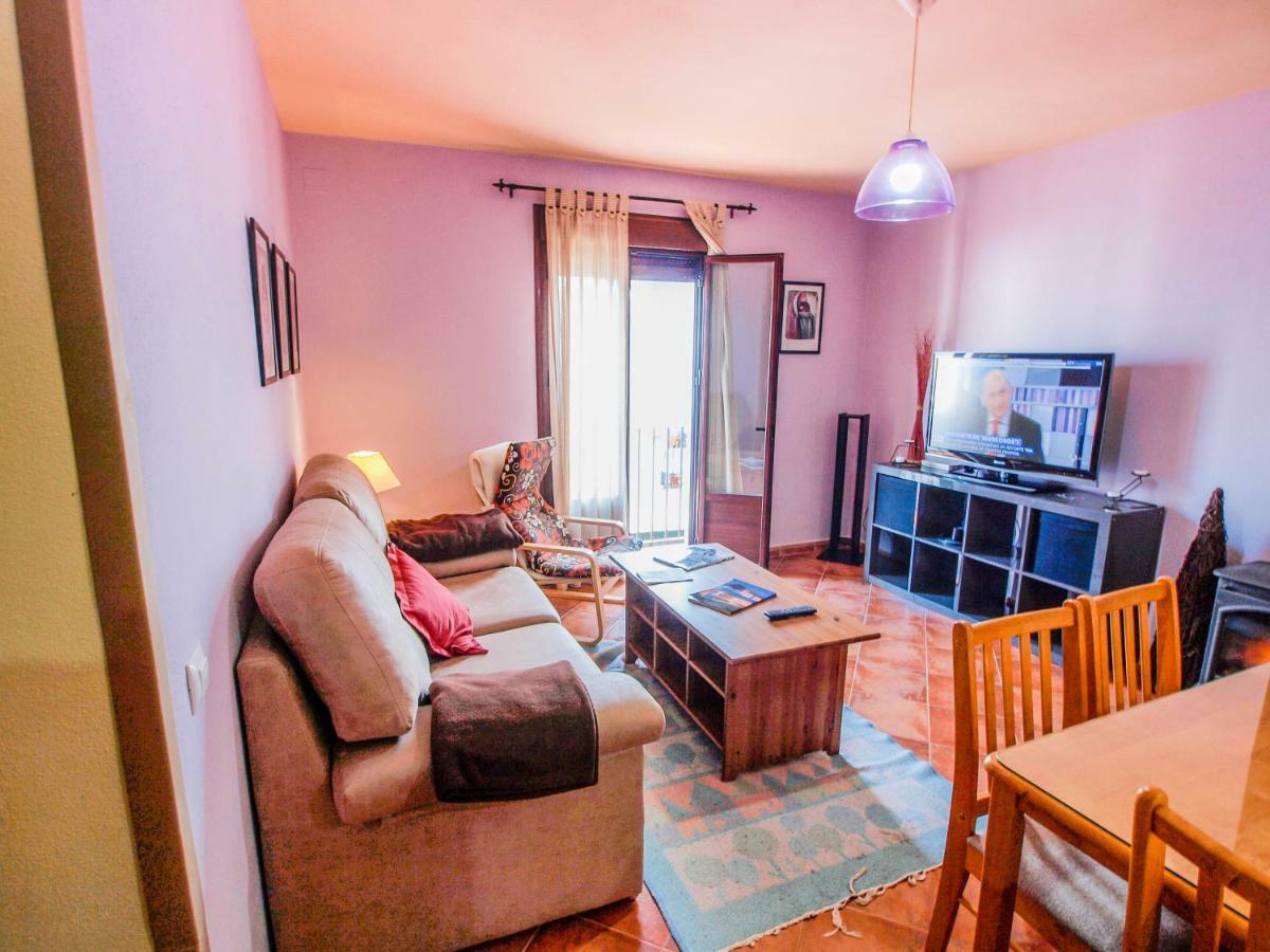 Apartmán El Molino 2 El Gastor Exteriér fotografie