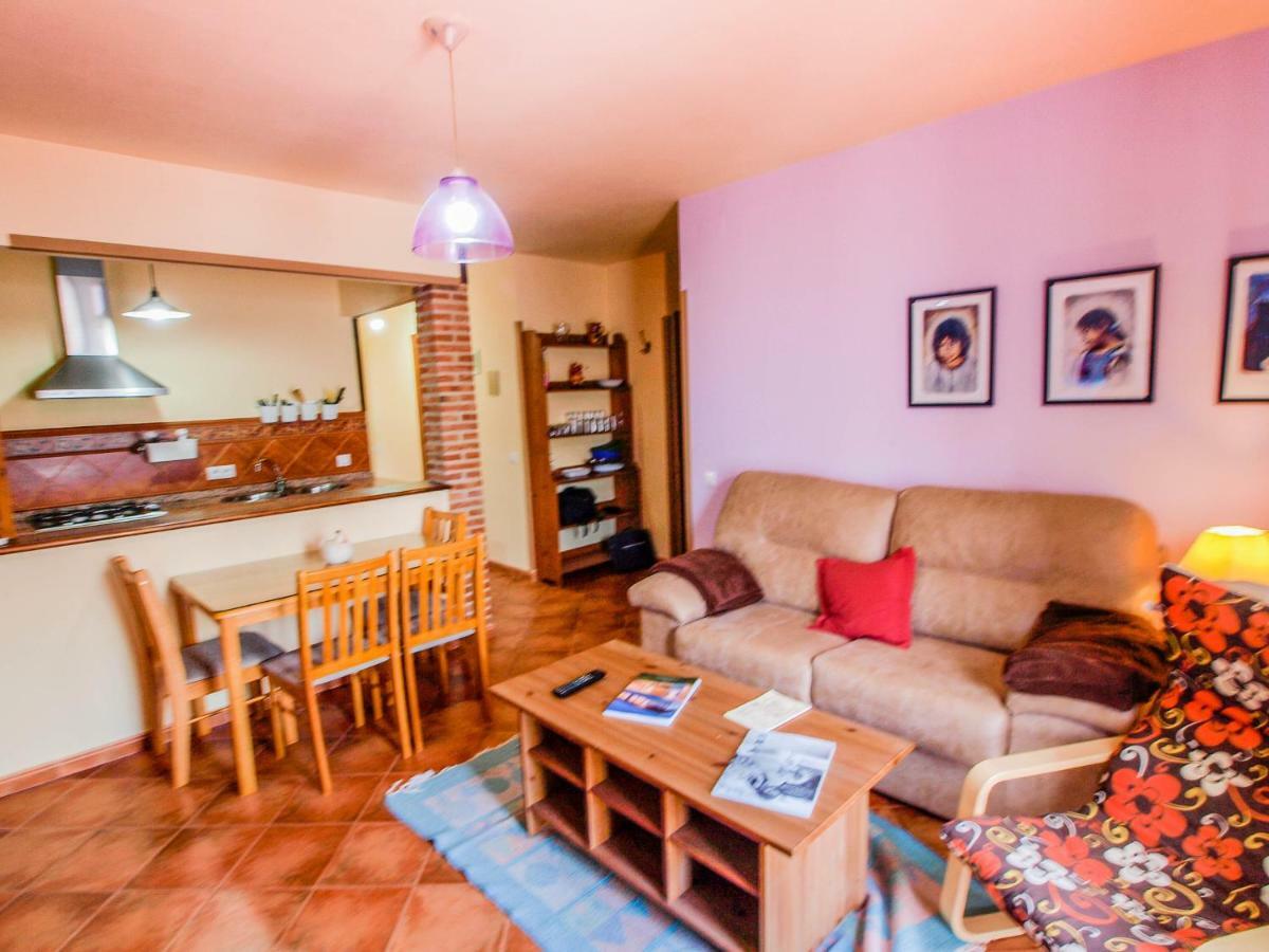 Apartmán El Molino 2 El Gastor Exteriér fotografie