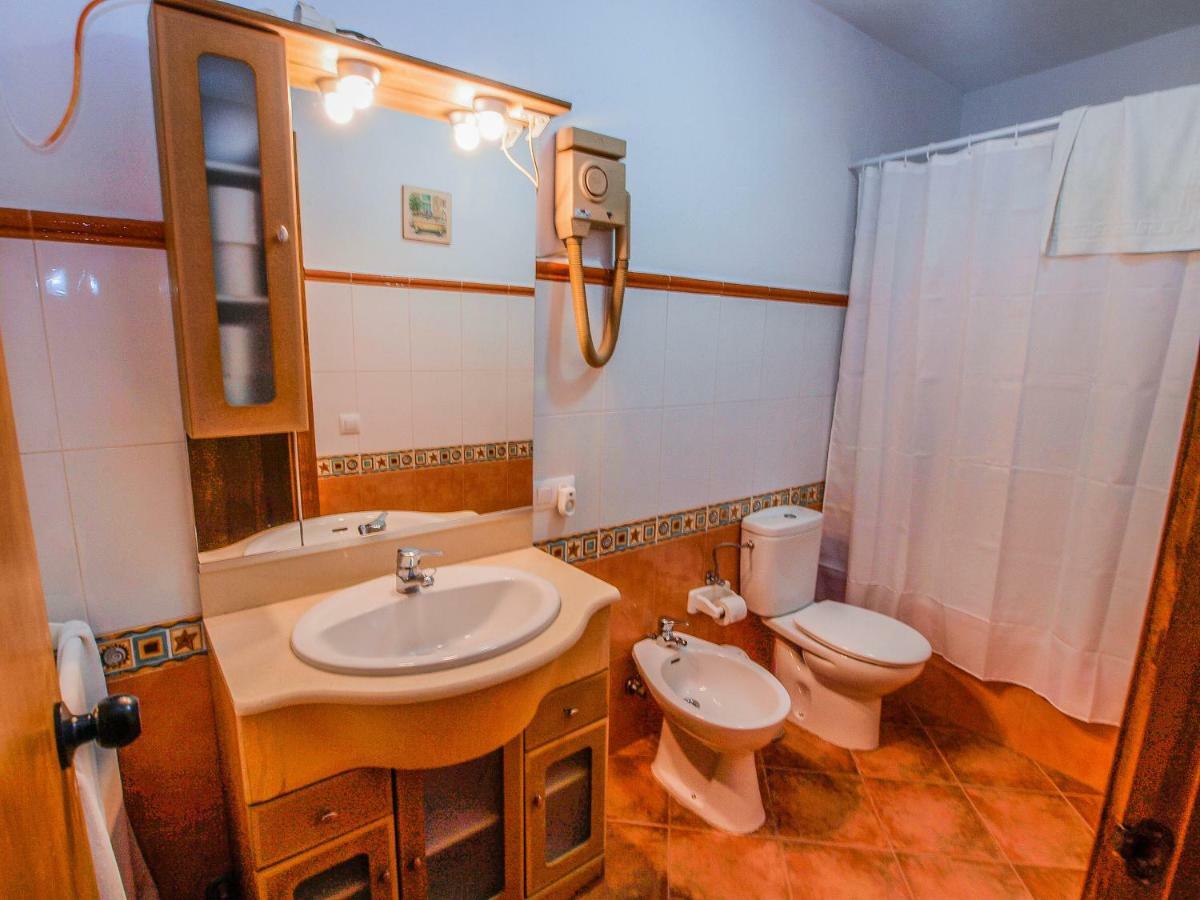 Apartmán El Molino 2 El Gastor Exteriér fotografie