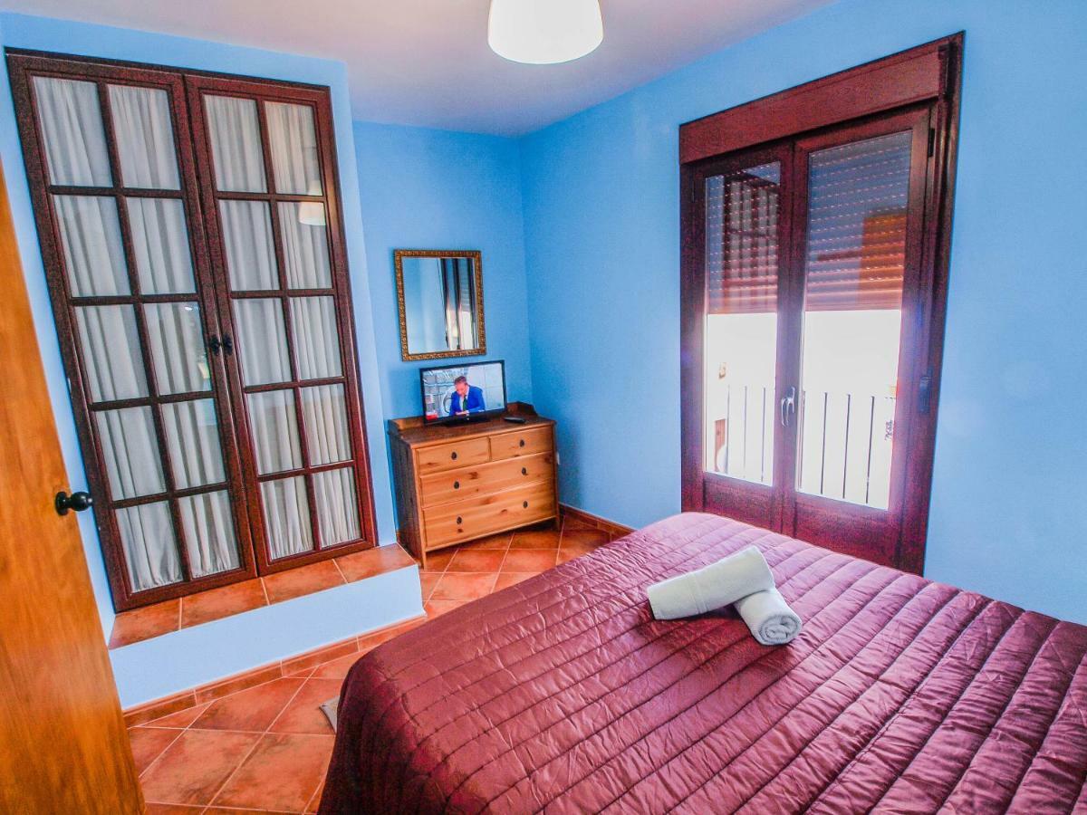 Apartmán El Molino 2 El Gastor Exteriér fotografie