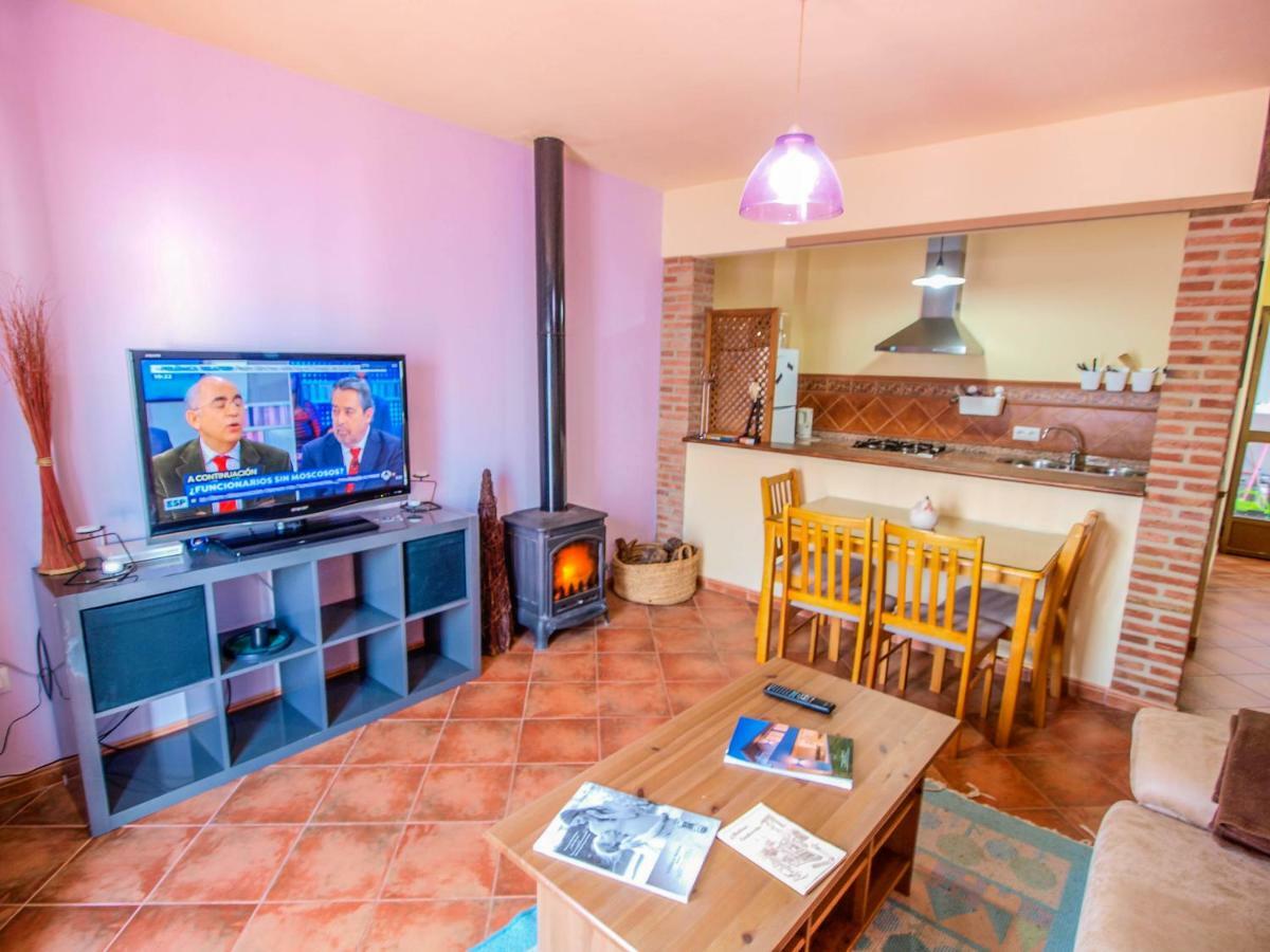 Apartmán El Molino 2 El Gastor Exteriér fotografie