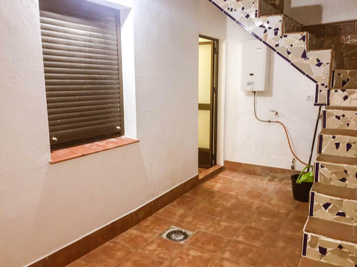 Apartmán El Molino 2 El Gastor Exteriér fotografie