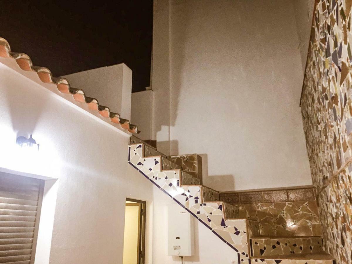 Apartmán El Molino 2 El Gastor Exteriér fotografie